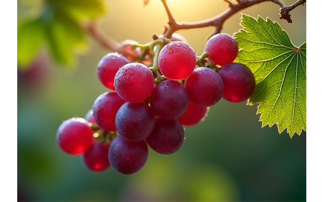 レスベラトロール分子構造